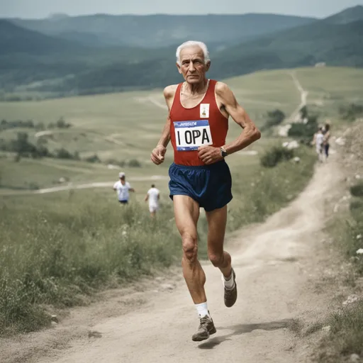 Ilie Popa (racewalker)