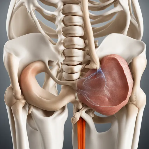 Iliopsoas bursitis