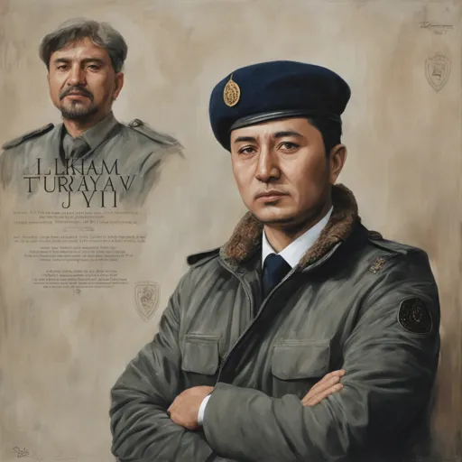 Ilkham Turdbyavich Batayev