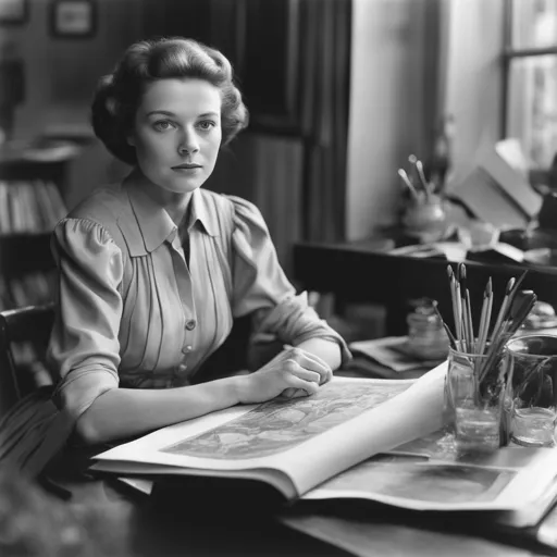 Ilse-Margret Vogel