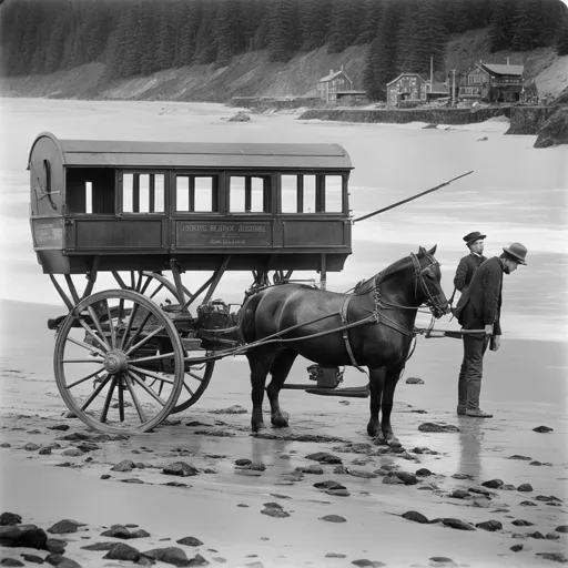 Ilwaco Railway and Navigation Company