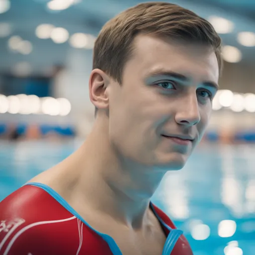 Ilya Borodin (swimmer)