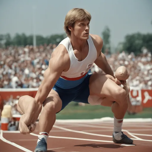 Ilya Konovalov (hammer thrower)