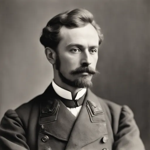Ilya Pavlovich Petrushevsky