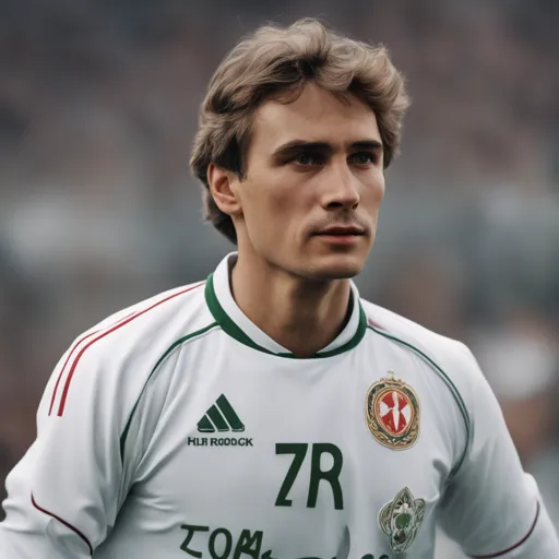 Ilya Rozhkov