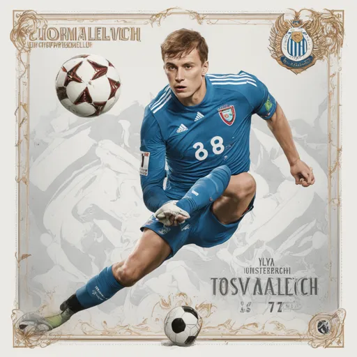 Ilya Vasilevich