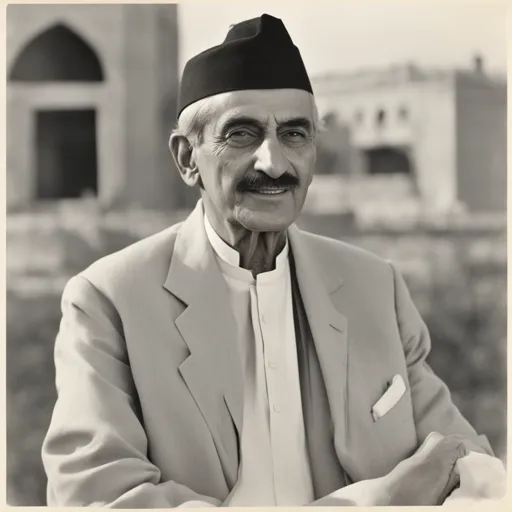 Ilyas Ahmed Bilour