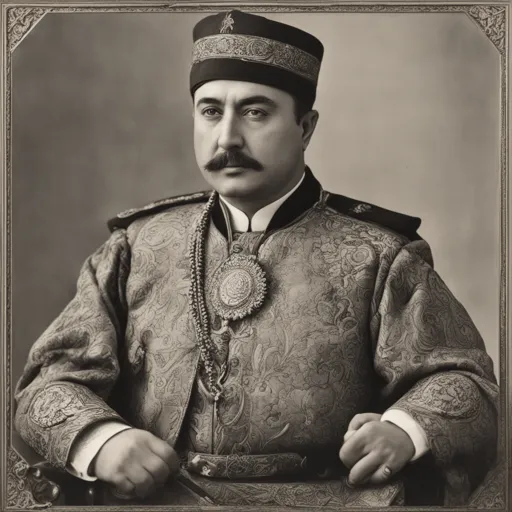Ilyas bey Aghalarov