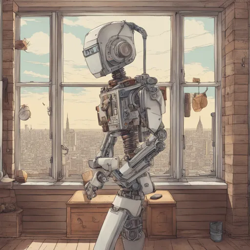 Ima Robot