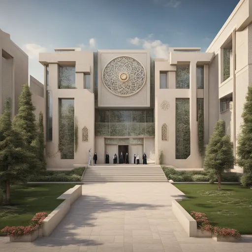 Imam Khomeini's Educational and Research Institute