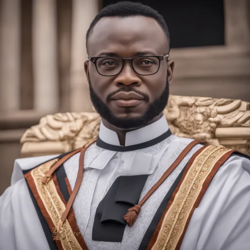 Ime Bishop Umoh