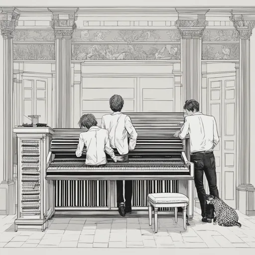 Imitation Electric Piano