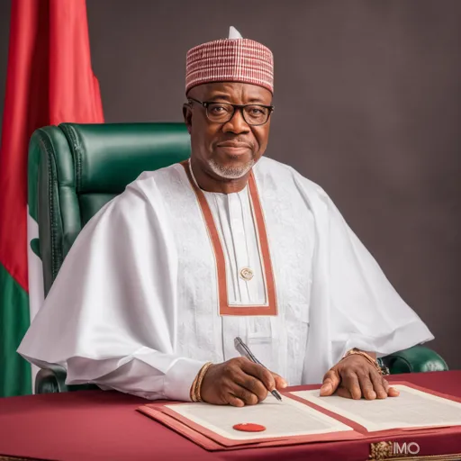 Imo State Governor