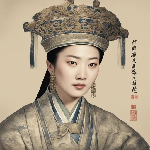 Imperial Noble Consort Dunhui