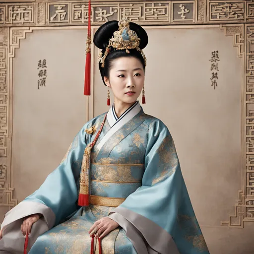 Imperial Noble Consort Heyu