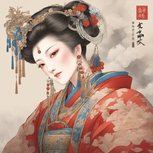 Imperial Noble Consort Shushen