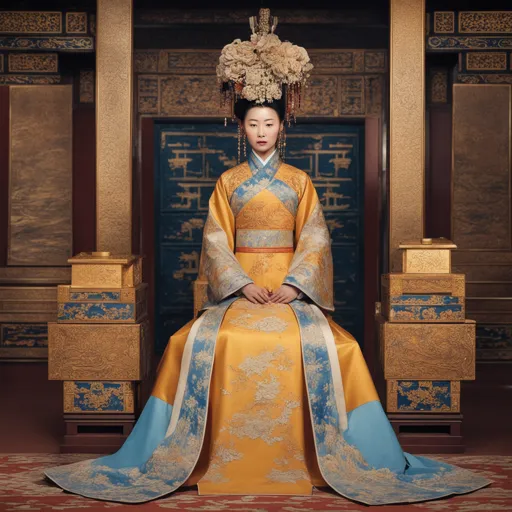 Imperial Noble Consort Xianzhe