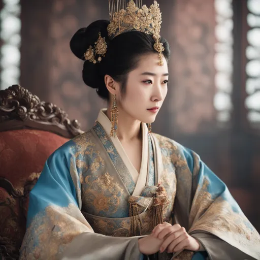 Imperial Noble Consort Zhuangjing
