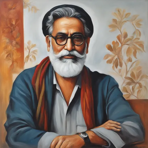 Imroz (Punjabi painter)