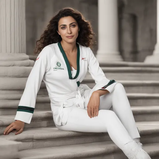 Imène Cherif-Sahraoui