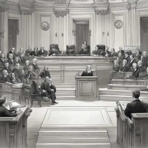 In-chambers opinion