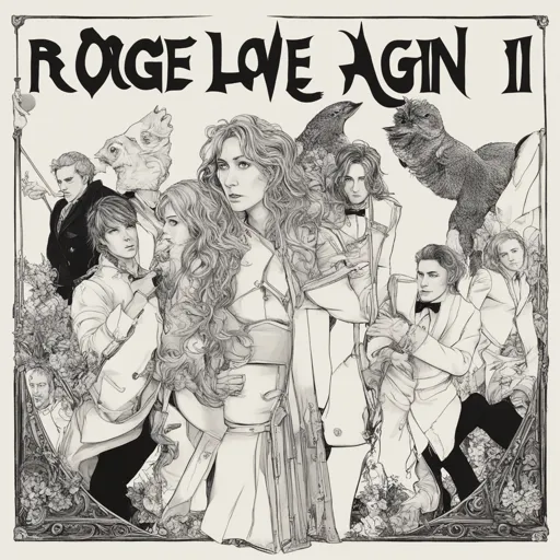 In Love Again