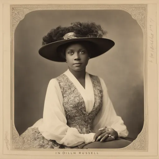Ina Dillard Russell