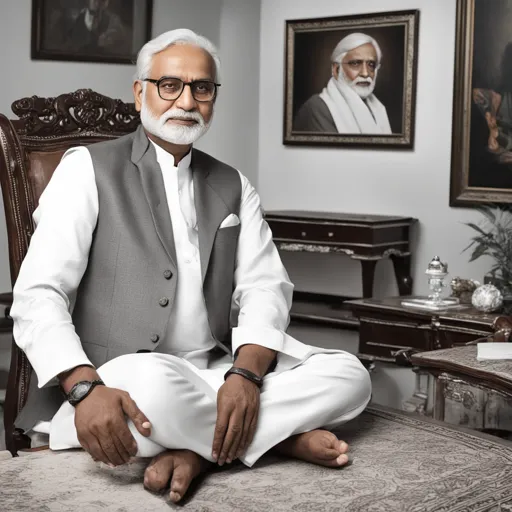 Inayatullah Khan (Indian politician)
