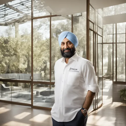 Inder Singh (philanthropist)