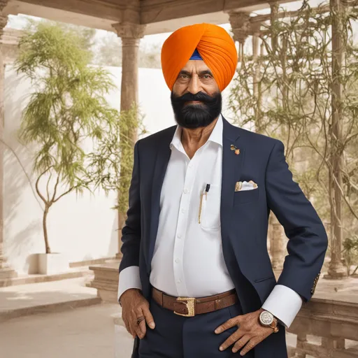 Inderbir Singh Bolaria