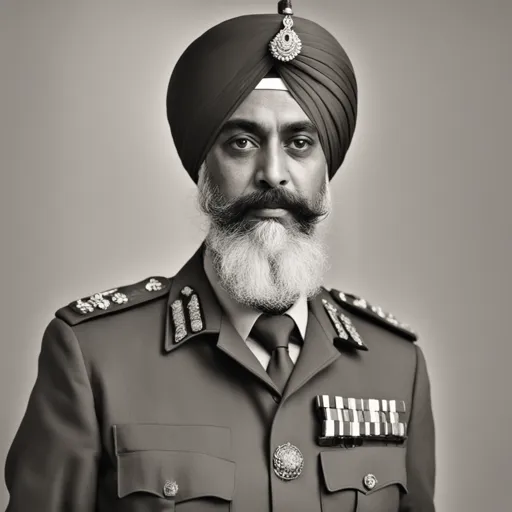 Inderjit Singh Gill