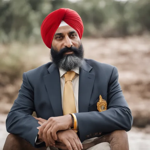 Inderjit Singh Matharu