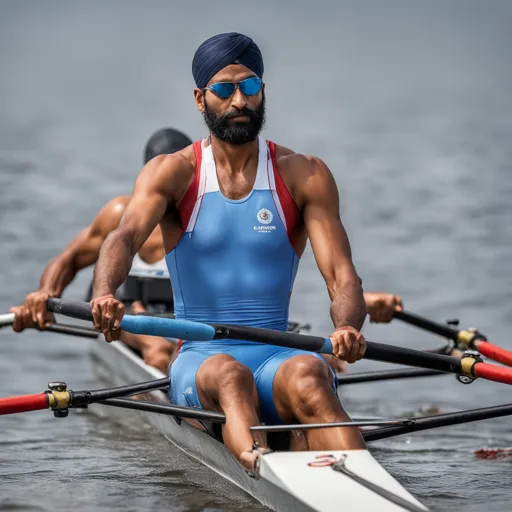 Inderpal Singh (rower)