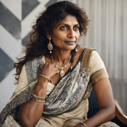 Indira Naidoo