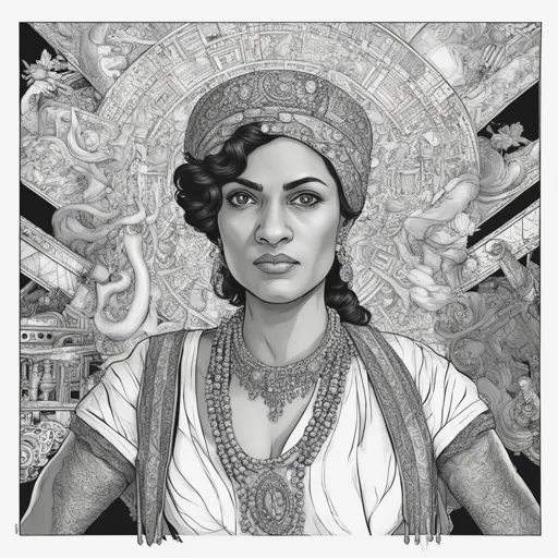 Indira Neville