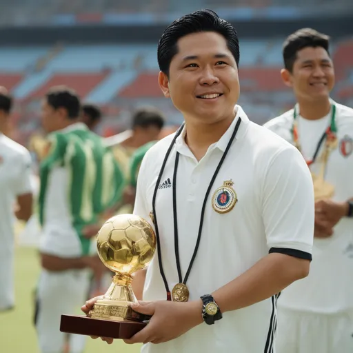 Indra Thohir