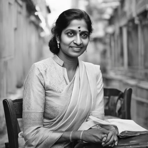 Indu Sundaresan