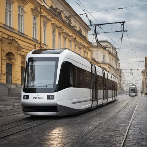 Inekon Trams