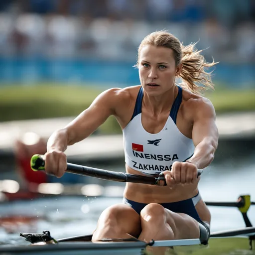 Inessa Zakhareuskaya