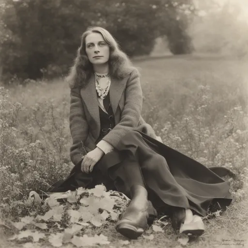 Inez M. Haring