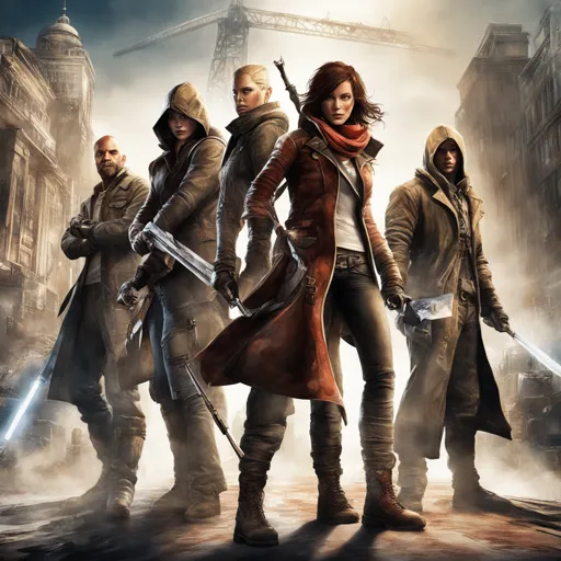 Infamous Adventures