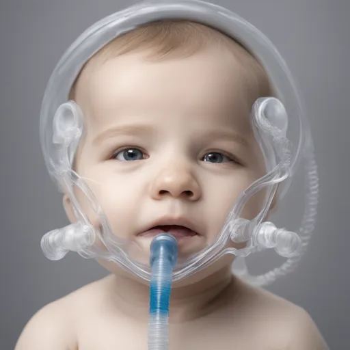 Infantile apnea