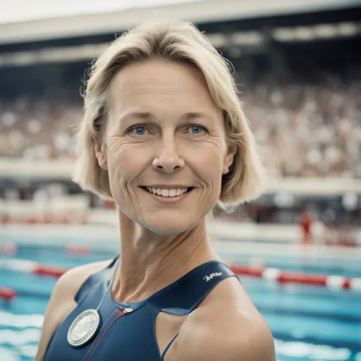 Inge Andersen (swimmer)