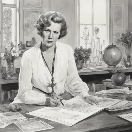 Ingeborg Meyer-Rey