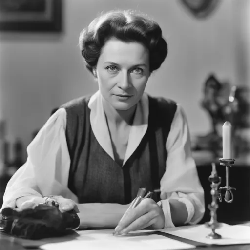 Ingeborg Scheibler