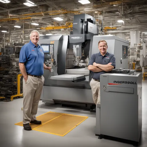 Ingersoll Machine Tools
