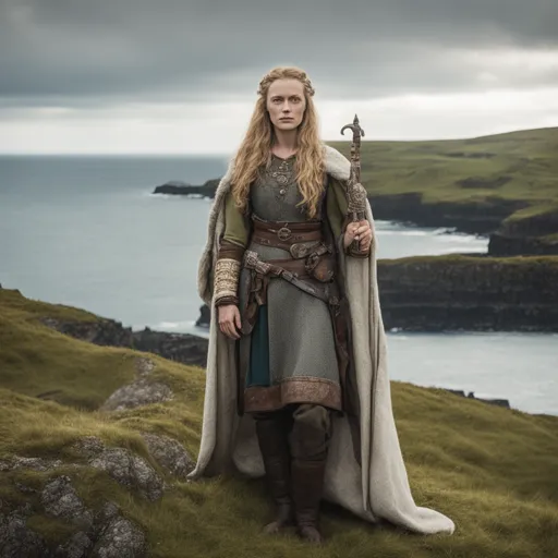 Ingibjörg Hakonsdóttir of Orkney