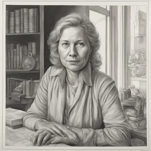 Ingrid Tieken-Boon van Ostade