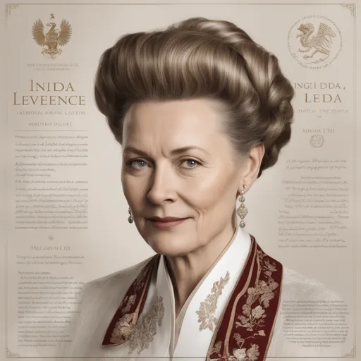 Ingrīda Levrence