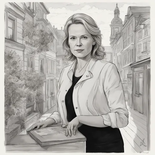 Ingvild Vaggen Malvik